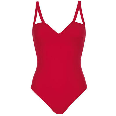 Badpak dames - voor zwemmen basic