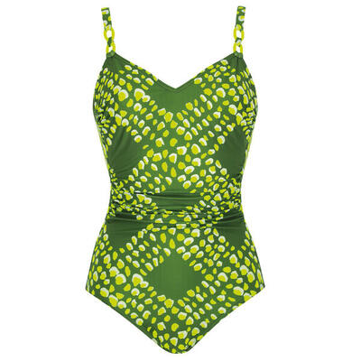 Badeanzug Damen - Schwimmen - Basic