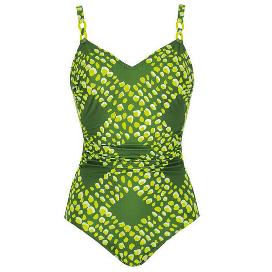 Badeanzug Damen - Schwimmen - Basic