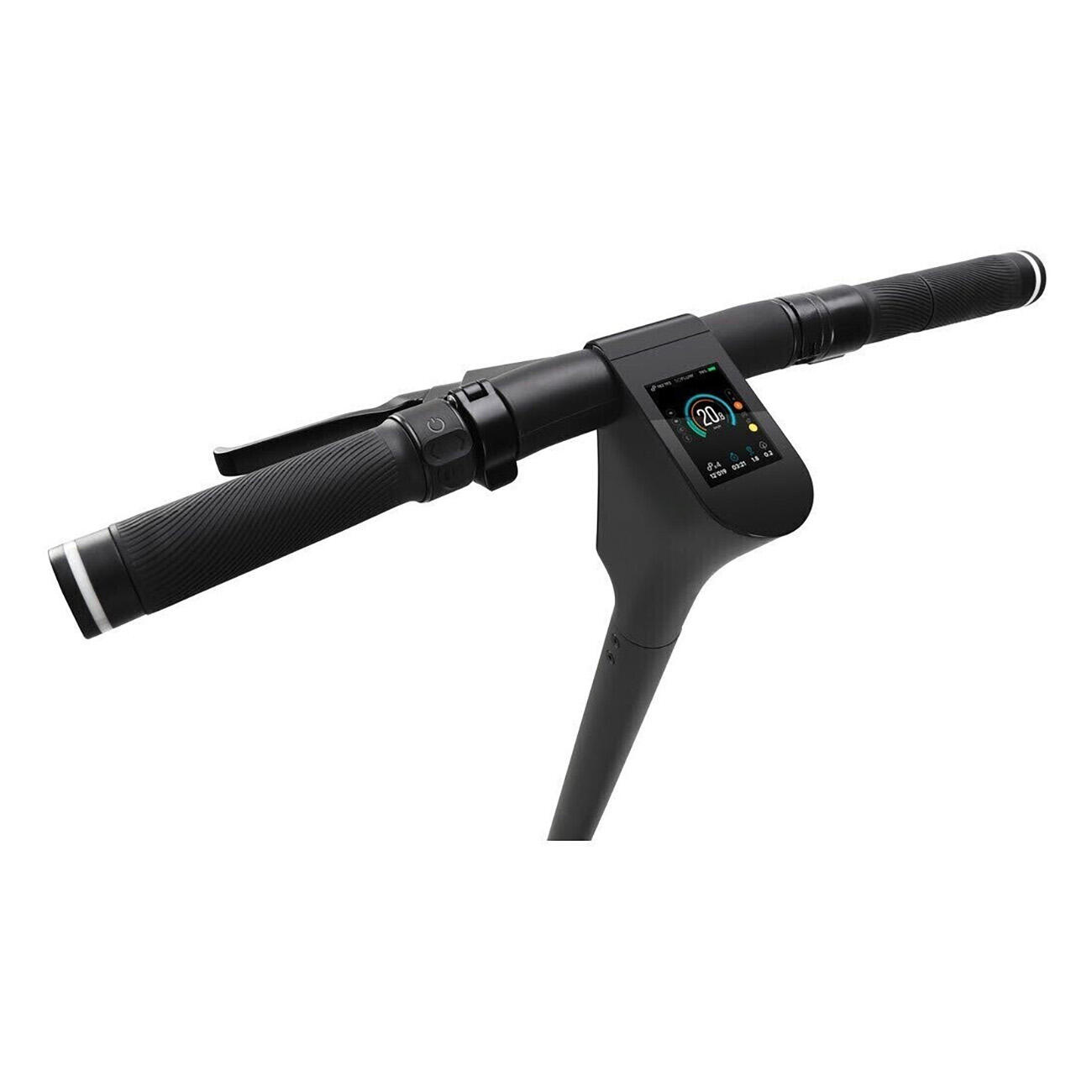 SoFlow SO ONE PRO e-scooter 10 Ah, licença de circulação alemã - preto 3/7