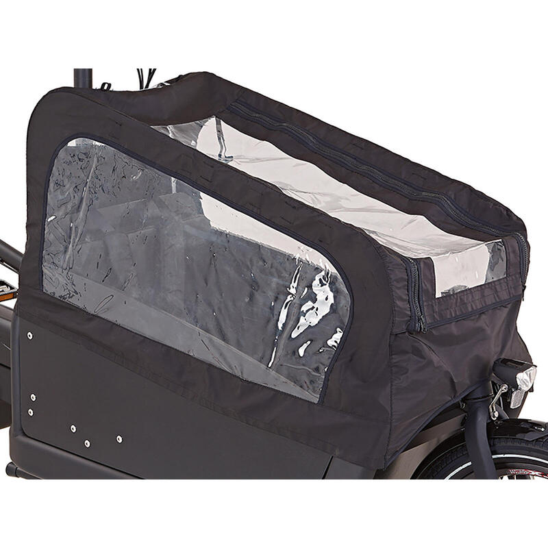 Rower elektryczny Prophete Cargo Plus 22.ETL.10 20/26 cali, AEG ComfortDrive