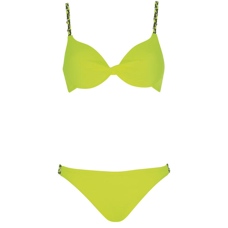 Bikini-Set Damen - Schwimmen - Basic