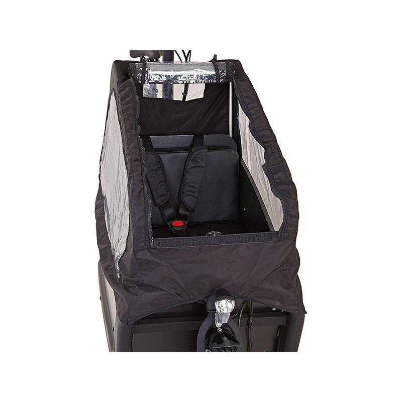 Rower elektryczny Prophete Cargo Plus 22.ETL.10 20/26 cali, AEG ComfortDrive