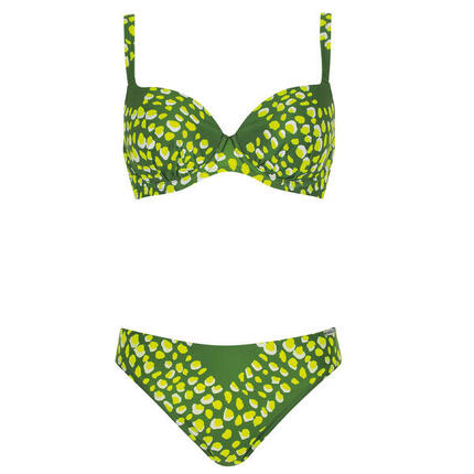 Bikini-Set Damen - Schwimmen - Basic