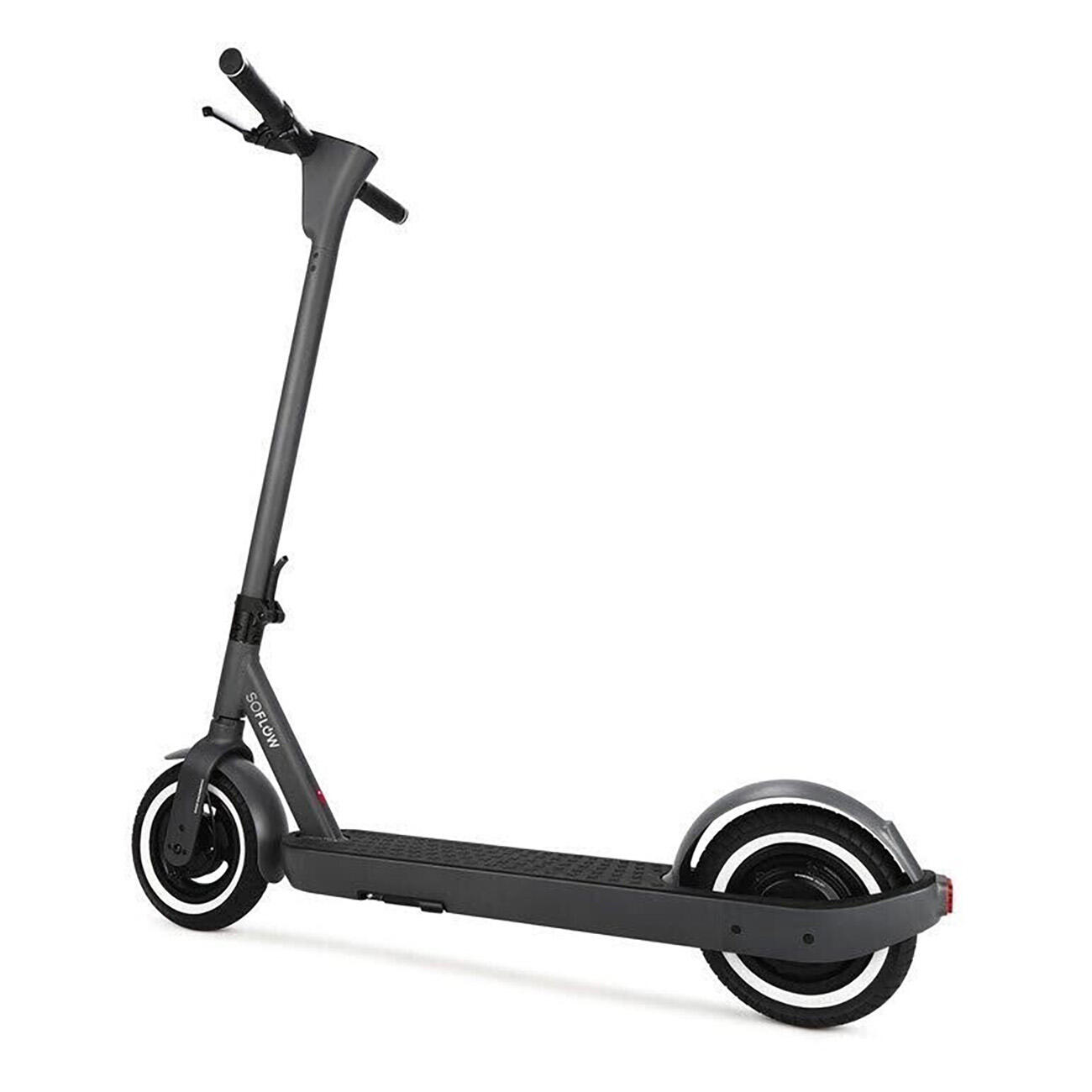 SoFlow SO ONE PRO e-scooter 10 Ah, licença de circulação alemã - preto 5/7