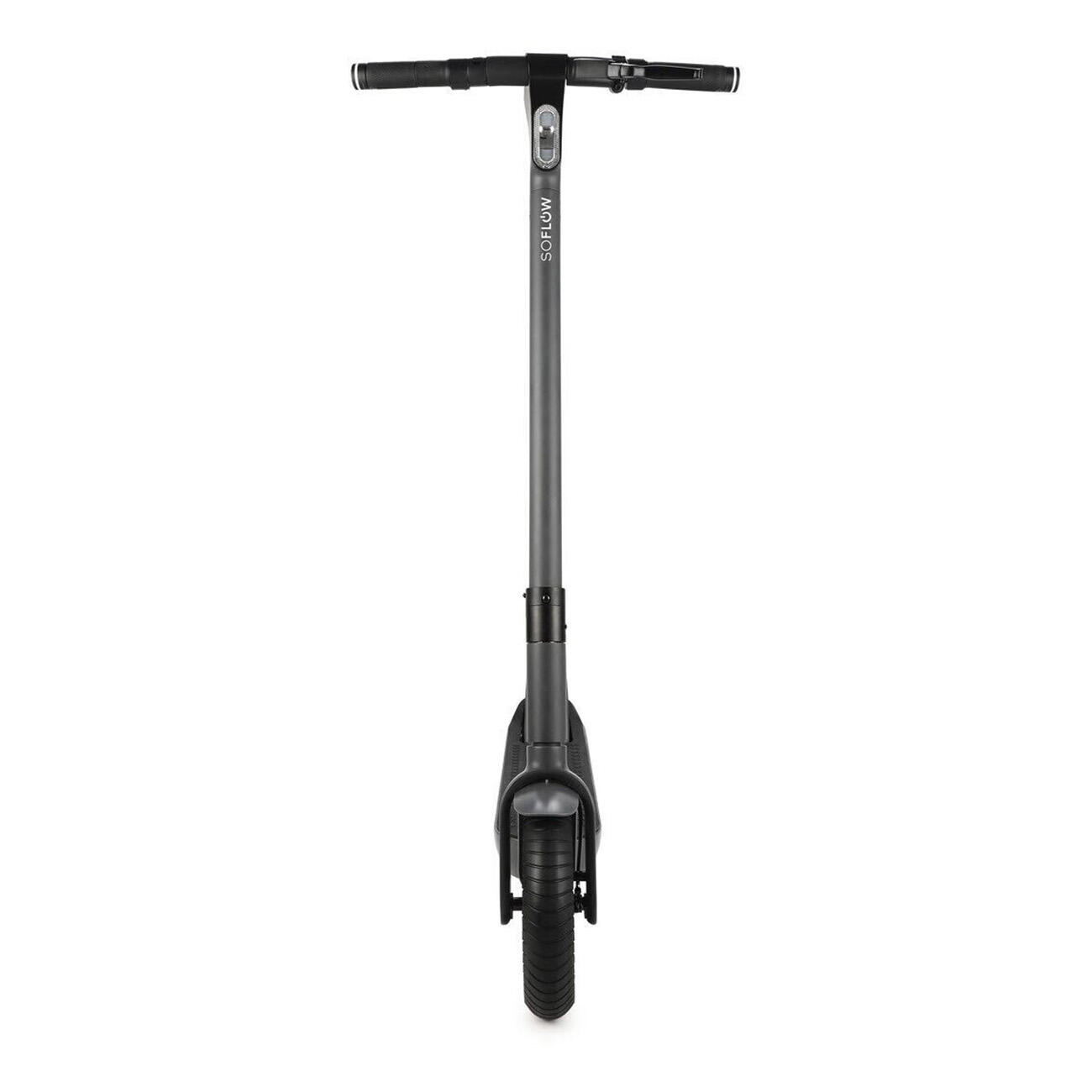 SoFlow SO ONE PRO e-scooter 10 Ah, licença de circulação alemã - preto 4/7