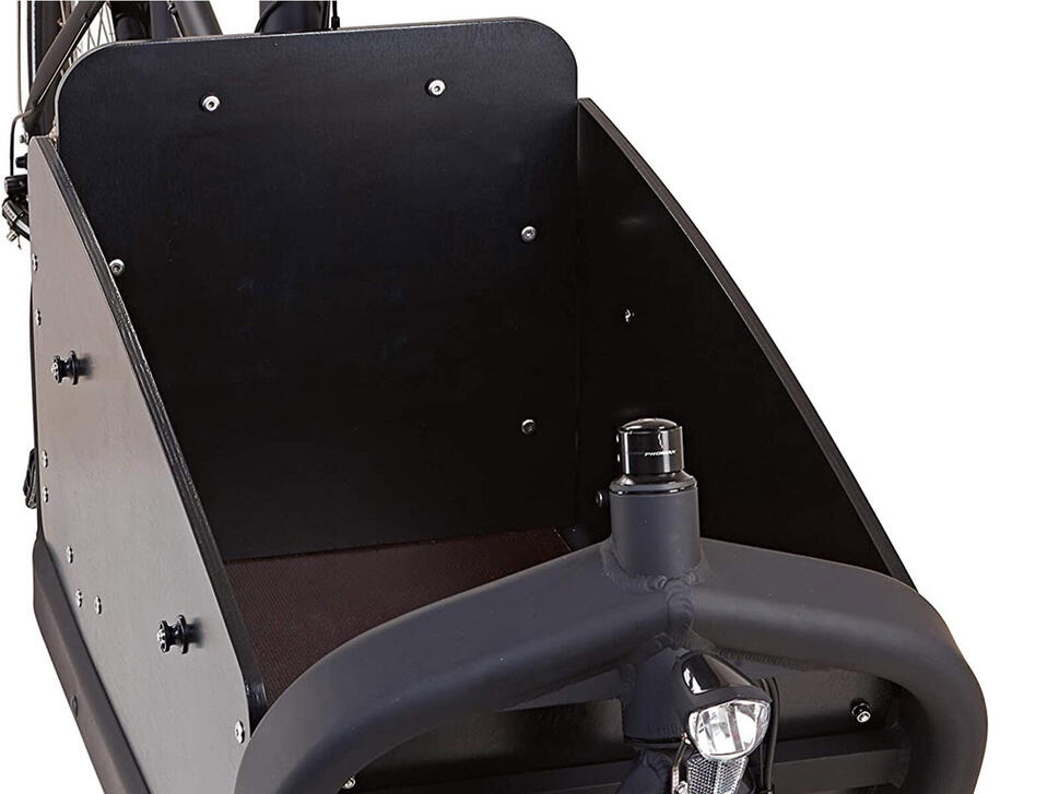 Rower elektryczny Prophete Cargo 22.ETL.20 20 cali, 26 cali AEG ComfortDrive
