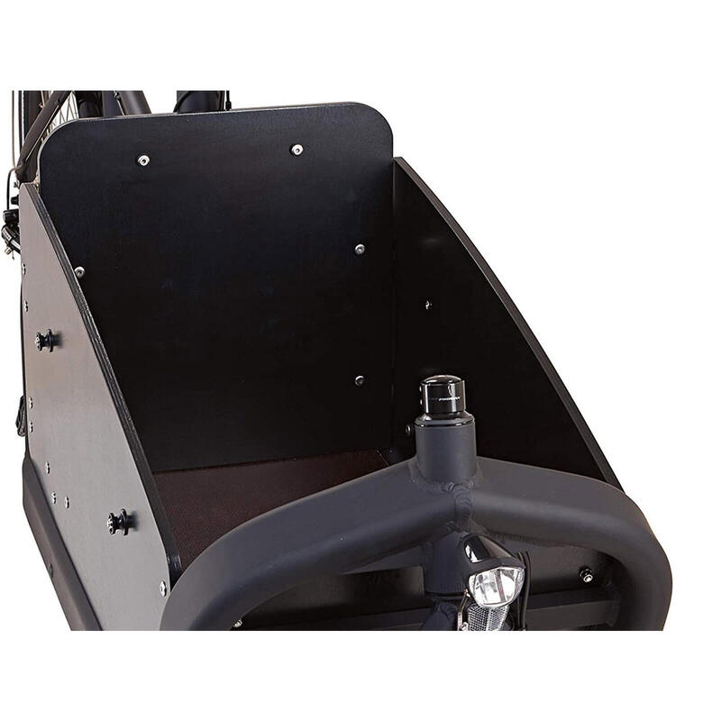 Rower elektryczny Prophete Cargo 22.ETL.20 20 cali, 26 cali AEG ComfortDrive