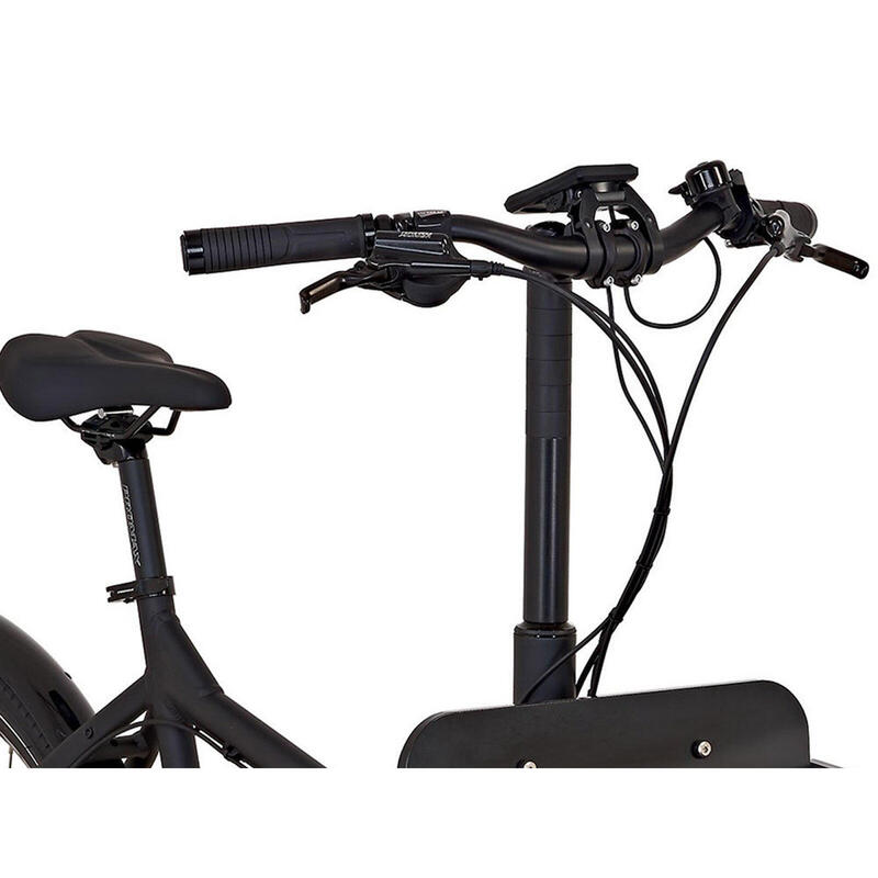 Rower elektryczny Prophete Cargo 22.ETL.20 20 cali, 26 cali AEG ComfortDrive