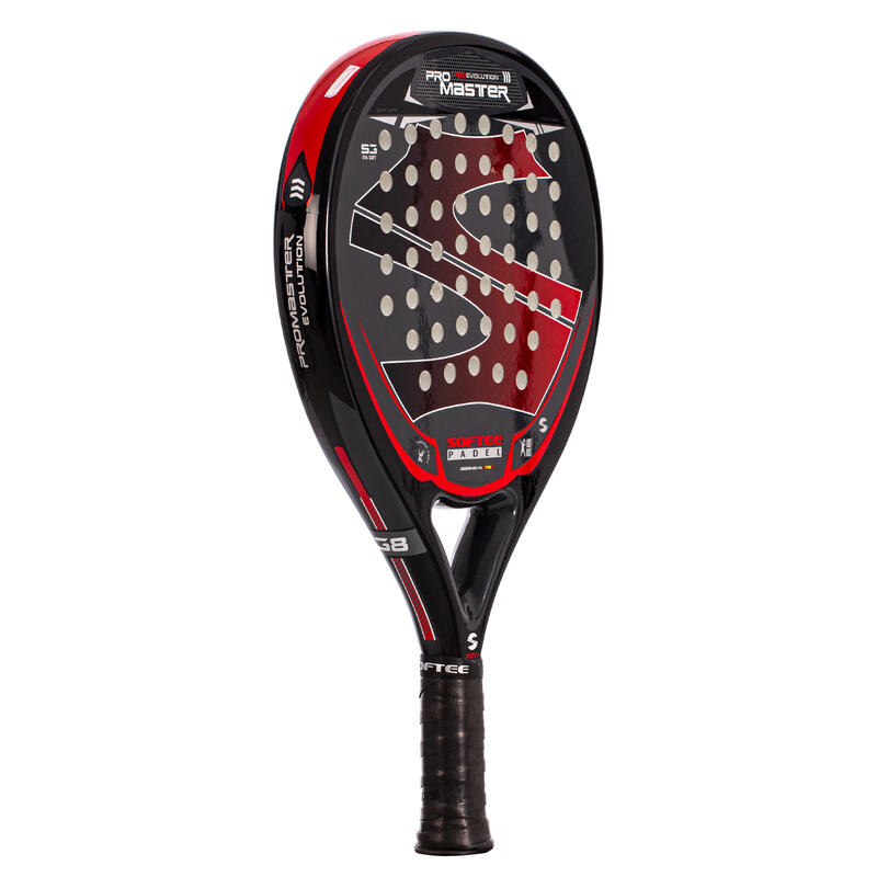 Softee Pro Master Evolution rachet03 de padel