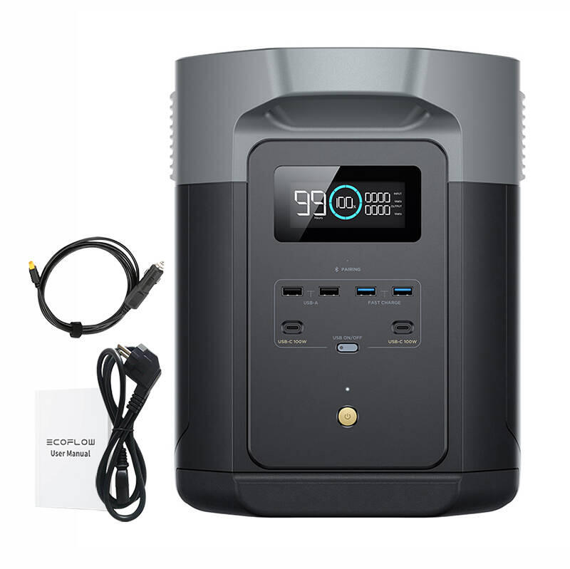 Ecoflow Delta 2 MAX 6/6