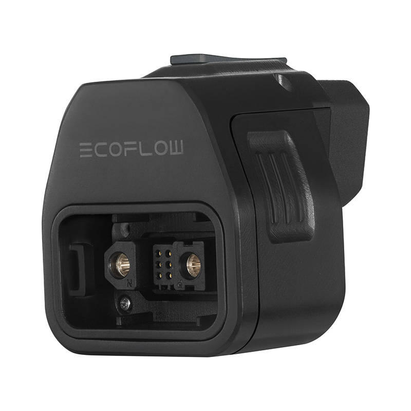 Adaptador Delta Pro /p Gerador Ecoflow 2/4