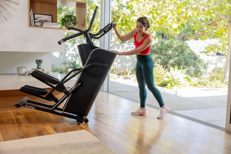 Max Trainer SEi - Interval Crosstrainer 6/7