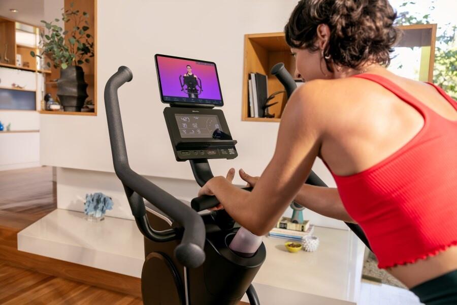 Max Trainer SEi - Interval Crosstrainer 7/7