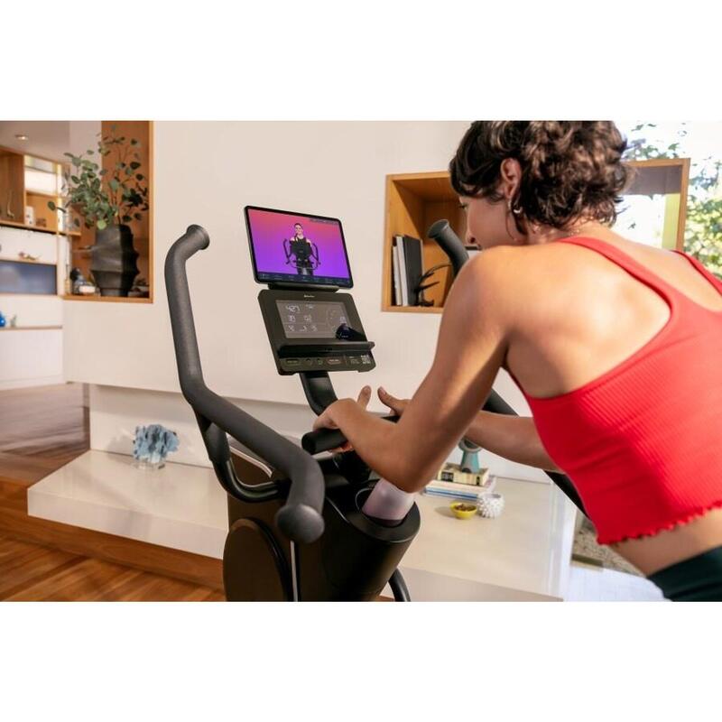 Max Trainer SEi - Interval Crosstrainer