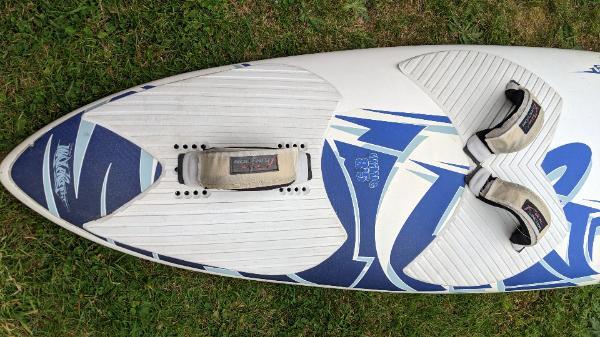 Tussen Particulieren - F2 windsurfplank Maui Project 8'5" by Thommen 87L 2/3