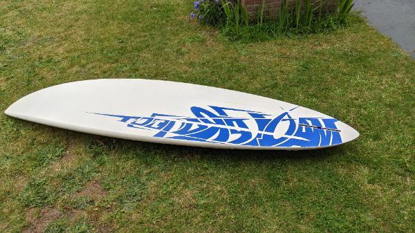 Tussen Particulieren - F2 windsurfplank Maui Project 8'5" by Thommen 87L 3/3