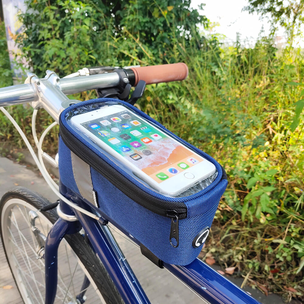 Sakwa rowerowa na ramę Sahoo 3/3