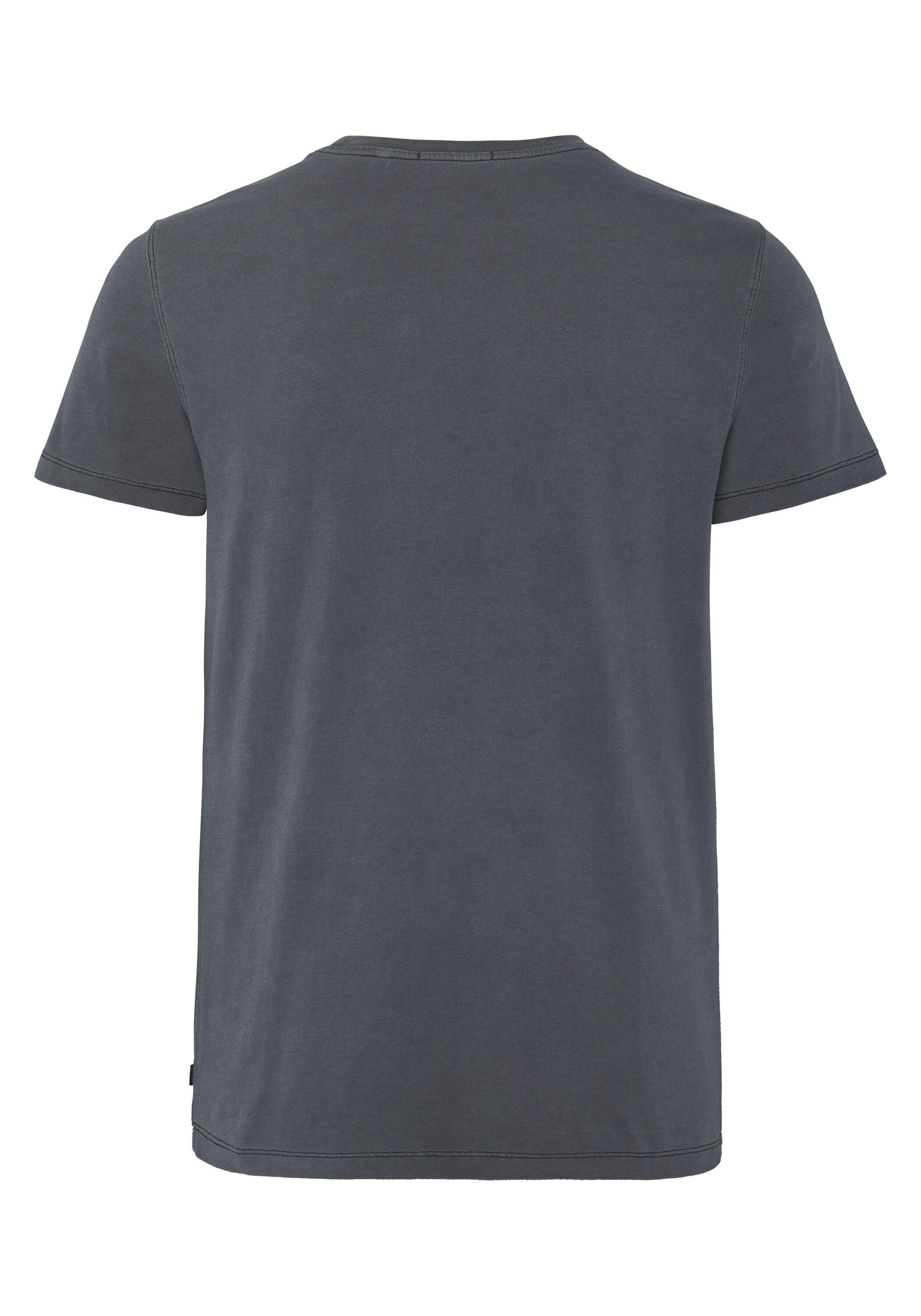 T-Shirt mit dezentem Jumper-Motiv 2/7