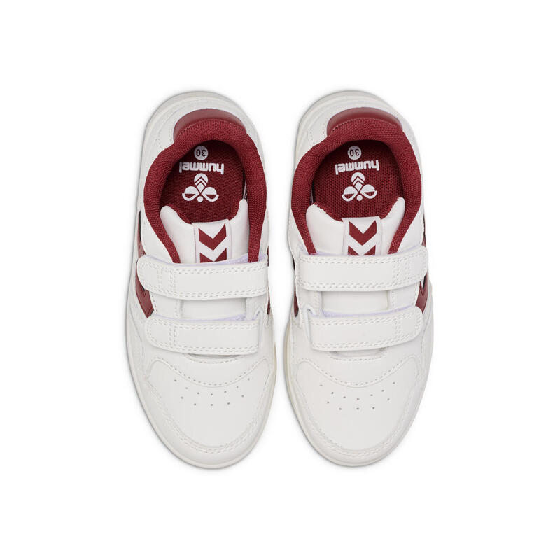 Fermeture Velcro Sneaker Camden Jr Enfant HUMMEL