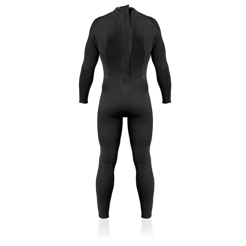 Fato de Surf Tech Plus 4/3mm backzip