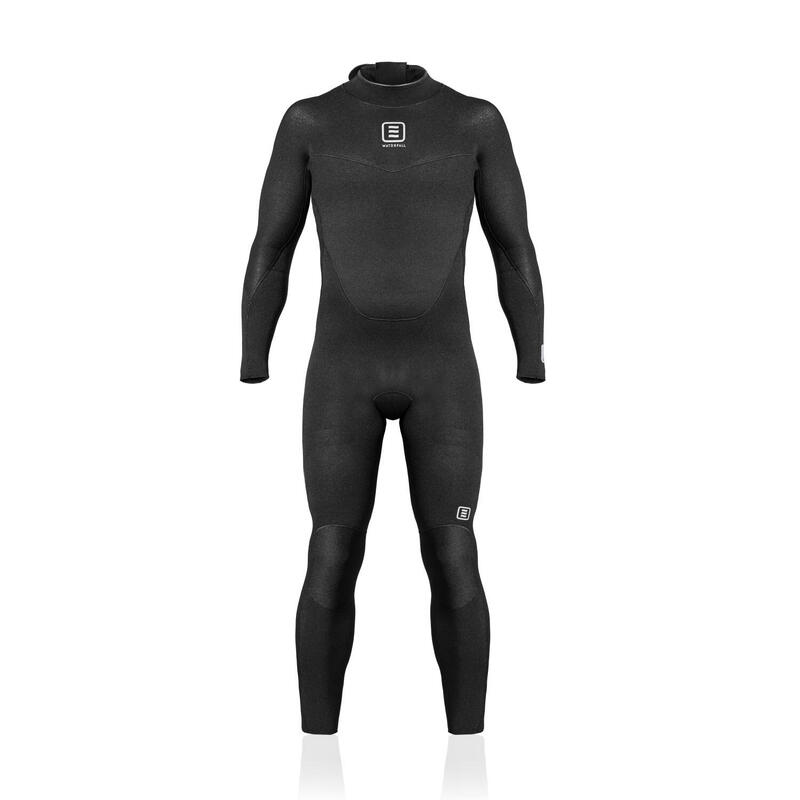 Fato de Surf Tech Plus 4/3mm backzip