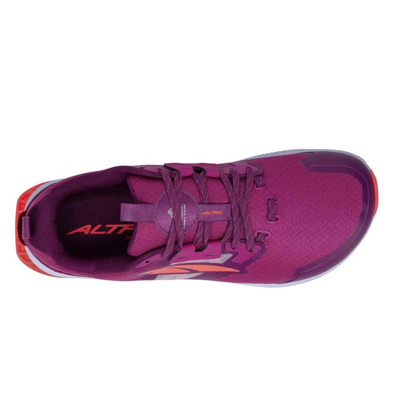 Lone Peak 7 / Purple-Orange Femme