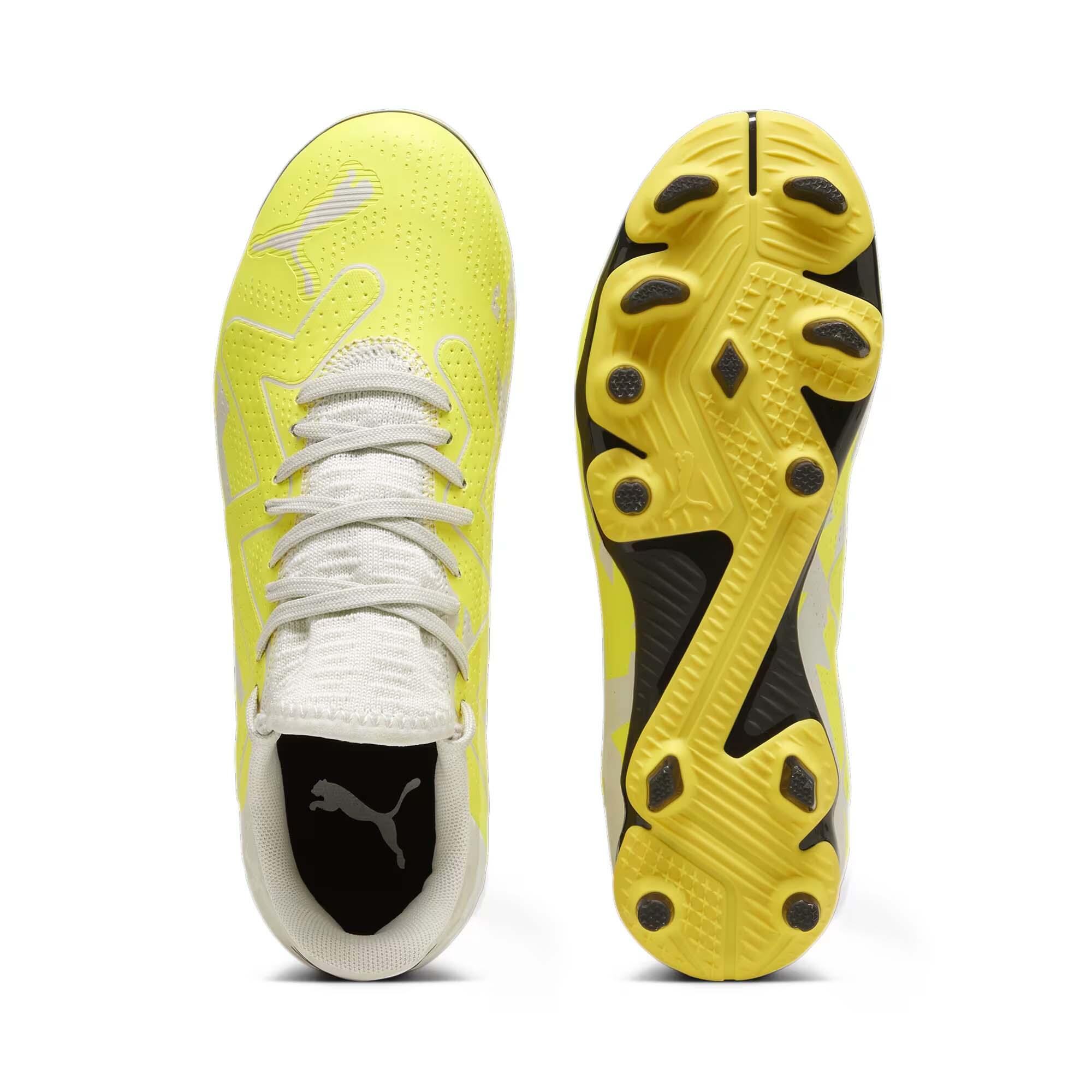 Buty piłkarskie Puma Future Play FG/AG dla dzieci 2/5