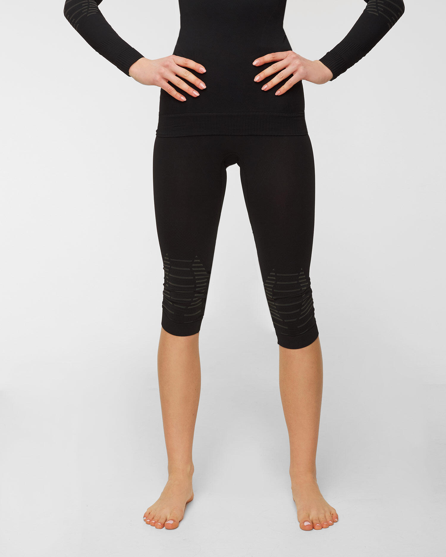Leggings 3/4 da donna X-Bionic Invent 4.0 2/5