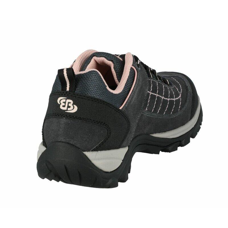 Wanderschuh Outdoorschuh Mount Crillon Low Herren in grau