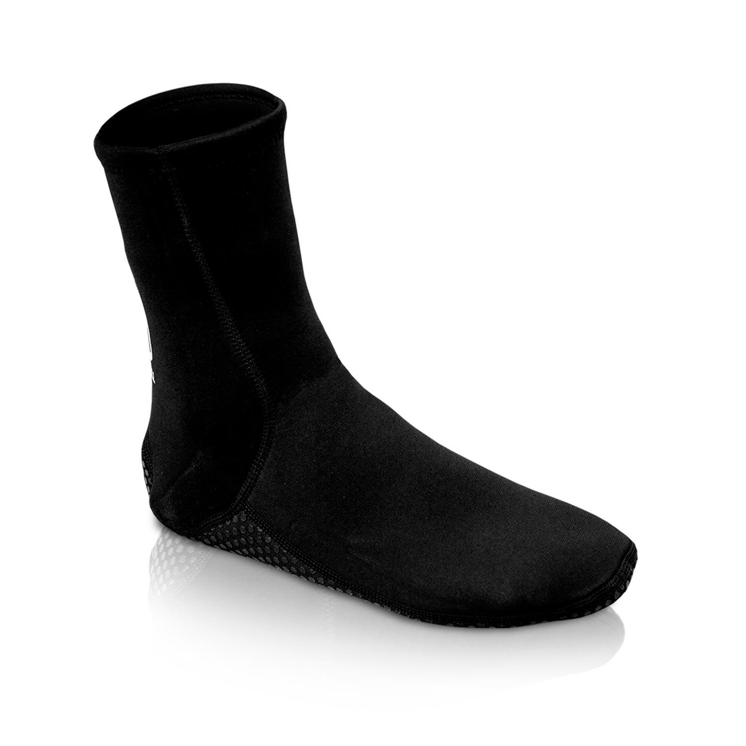 Meias de Neoprene 3mm - Tamanho L 2/4