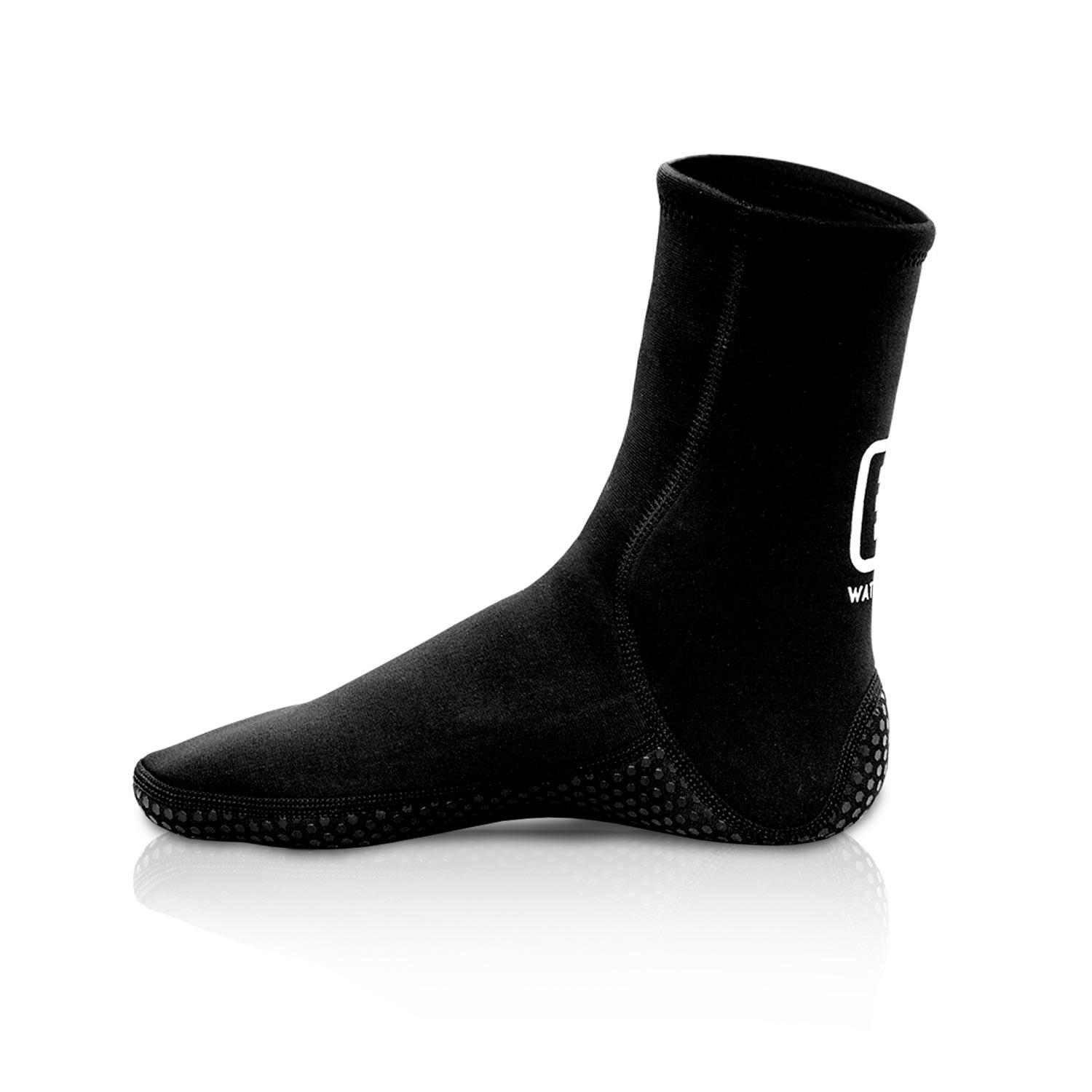 Meias de Neoprene 3mm - Tamanho L 3/4