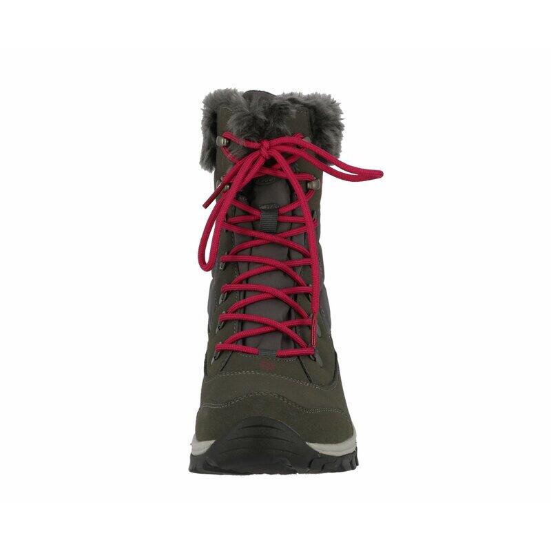 Winterschuh rosa wasserdicht Damen Winterstiefel Himalaya