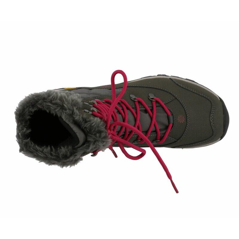 Wandelschoenen - snowboots Himalaya met comfortex - Grijs