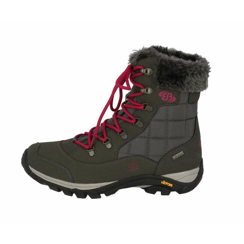 Chaussures de randonnée - Bottes de neige Himalaya avec Comfortex - Gris