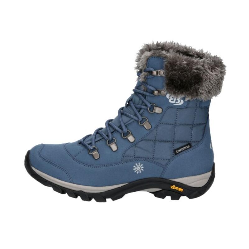Chaussures de randonnée - Bottes de neige Himalaya avec Comfortex - Bleu