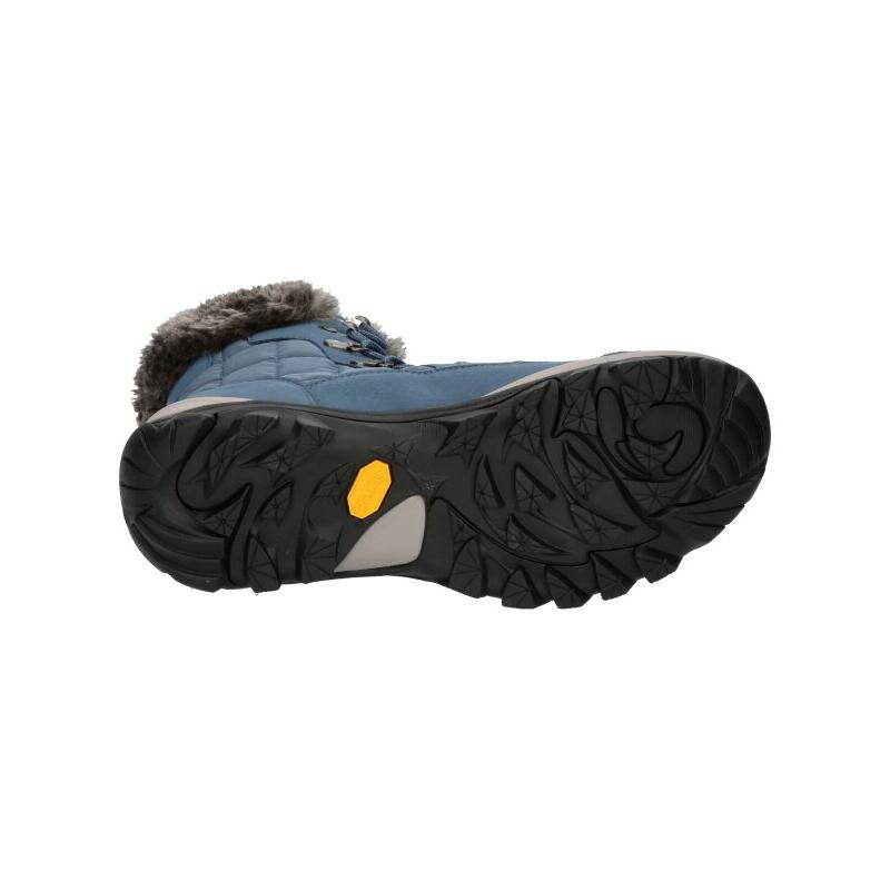 Wandelschoenen - snowboots Himalaya met comfortex - Blauw