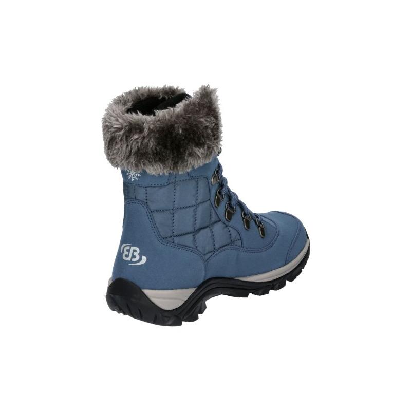 Chaussures de randonnée - Bottes de neige Himalaya avec Comfortex - Bleu