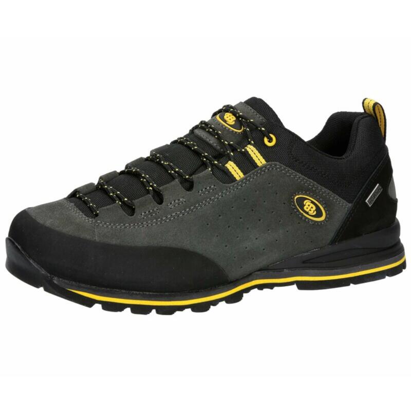 Outdoorschuh schwarz wasserdicht Herren Outdoorschuh Makalu