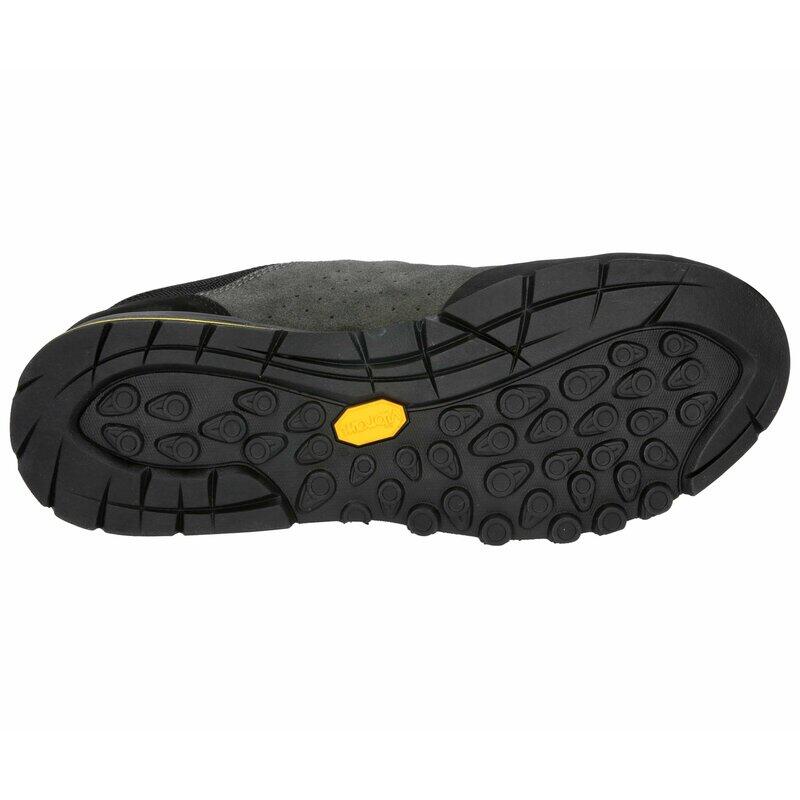 Chaussure extérieure Noir waterproof Hommes Makalu