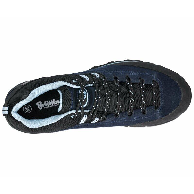 Outdoorschuh blau wasserdicht Damen Outdoorschuh Makalu