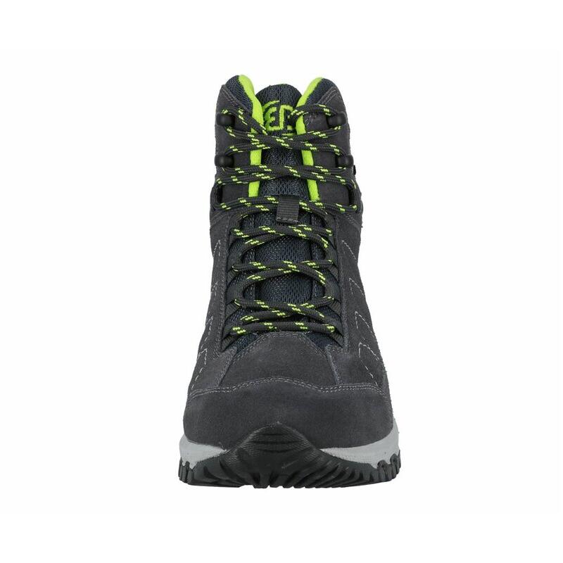 Scarponi da trekking da uomo Mount Adams High - Grigio 2/5