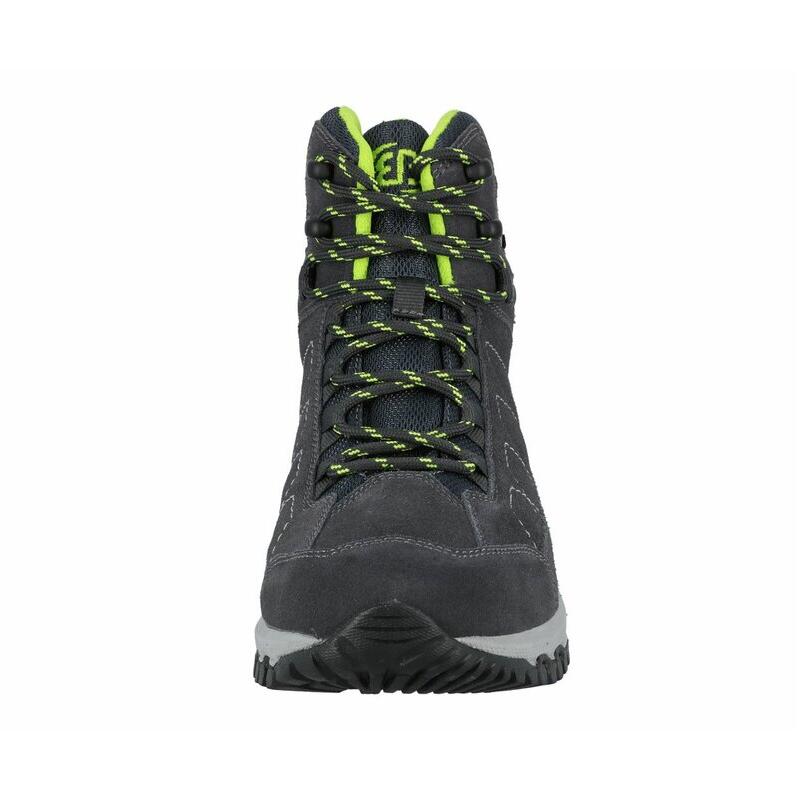 Chaussure extérieure Gris waterproof Hommes Mount Adams High