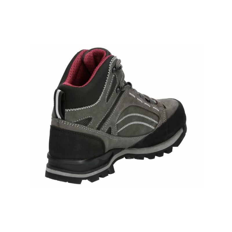 chaussure de marche Gris Mount Mangu High