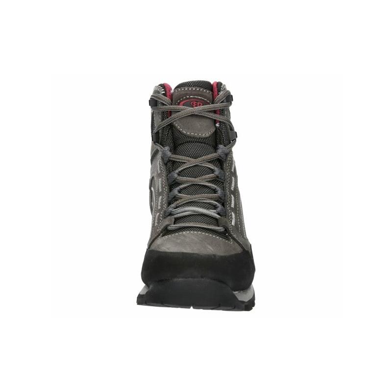 chaussure de marche Gris Mount Mangu High