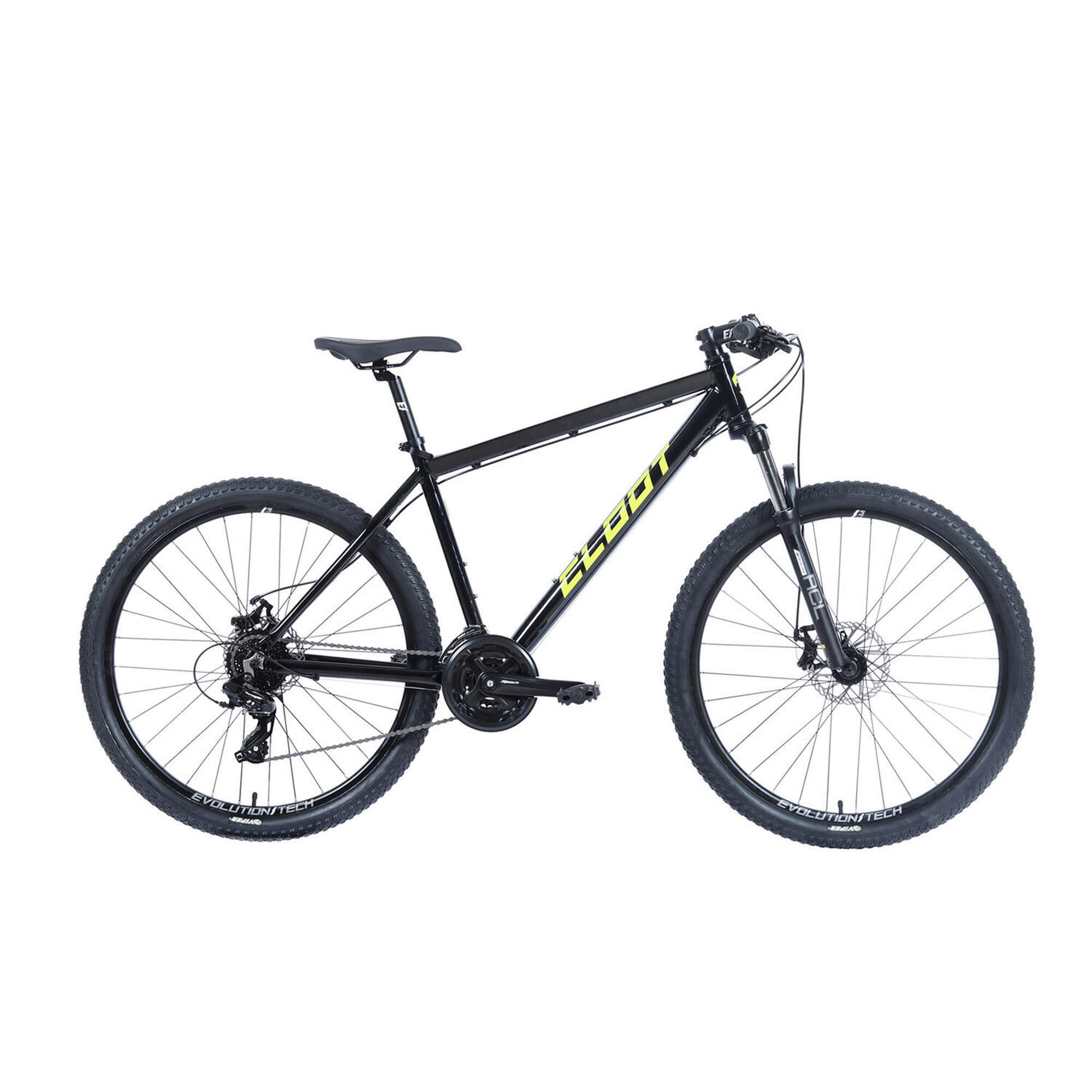 Rower górski MTB CLOOT Xr Trail 70 Shimano 8 27,5"