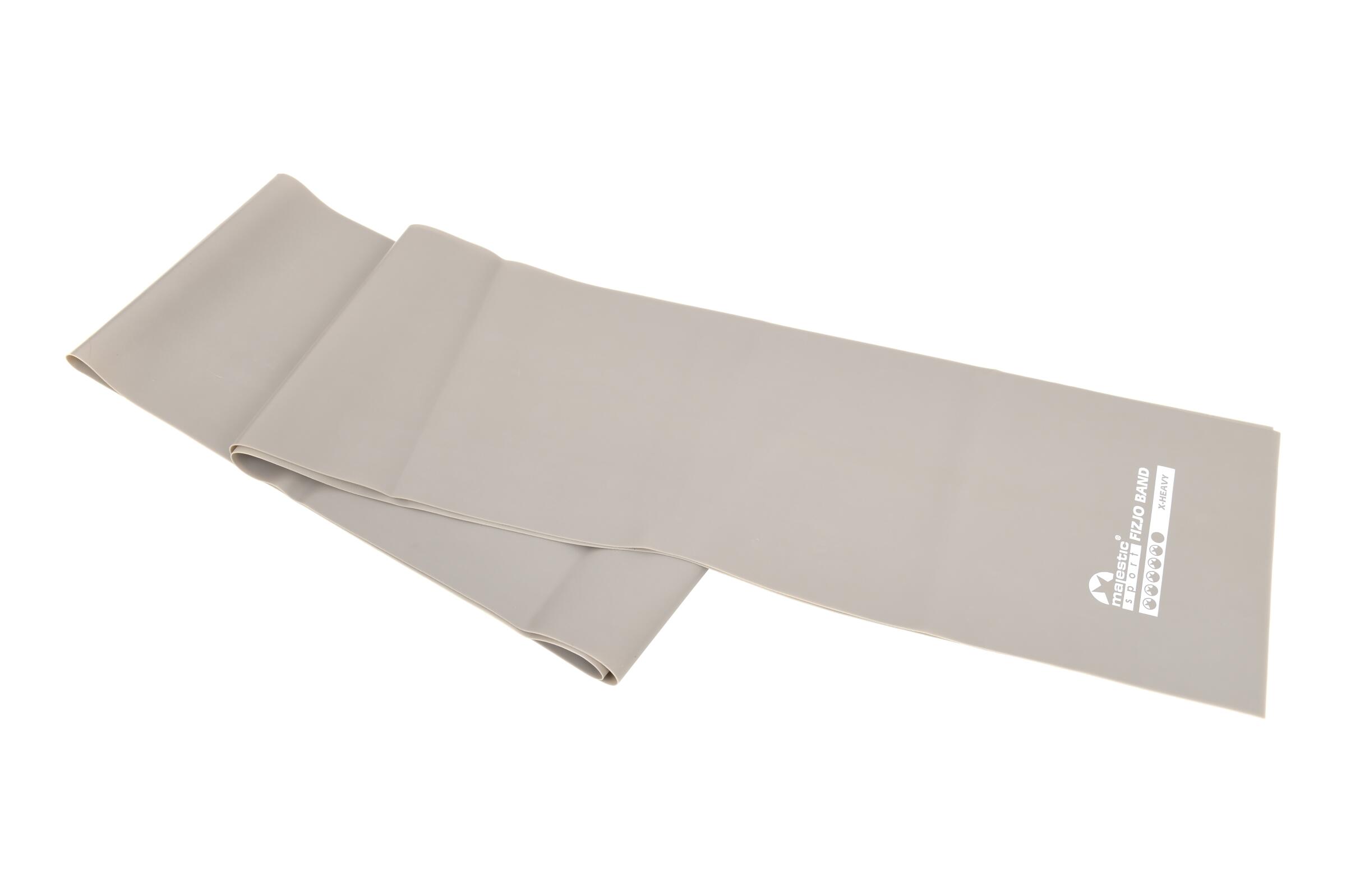 Guma do rehabilitacji Majestic Sport FizjoBand X-HEAVY 2/7