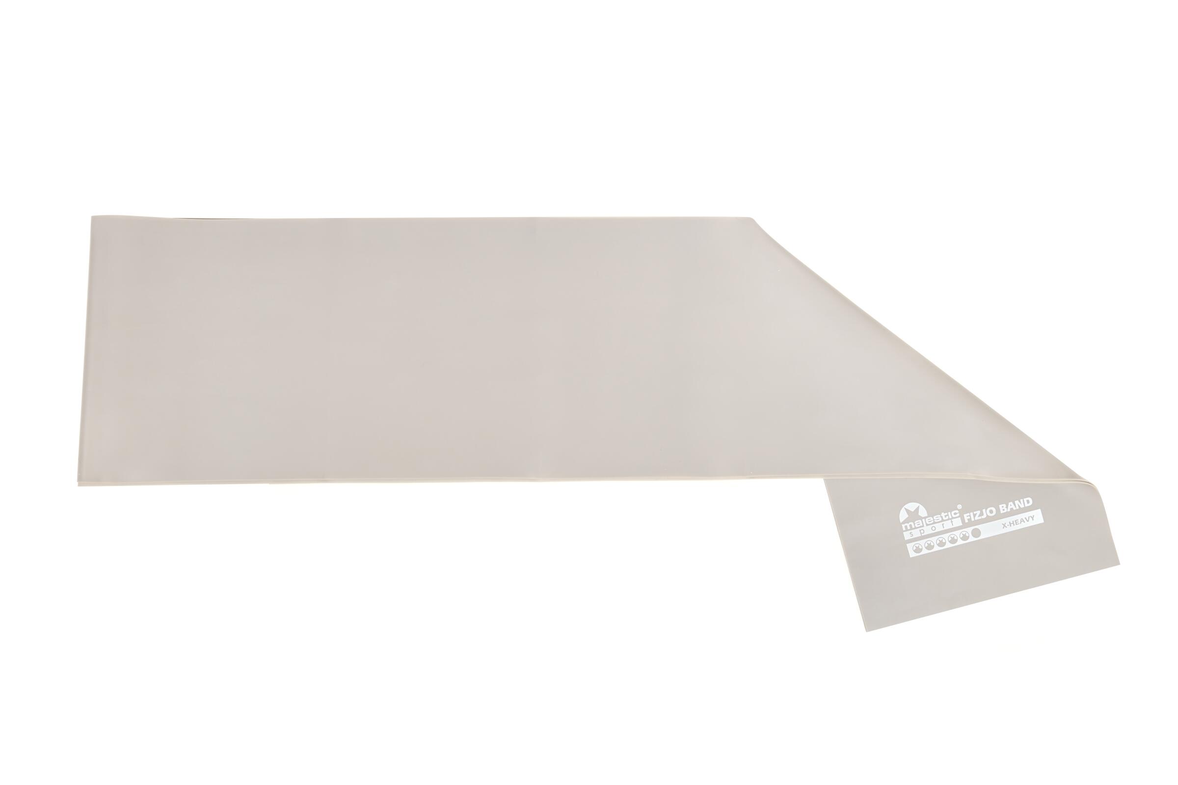 Zestaw 6 gum do rehabilitacji Majestic Sport FizjoBand 6/7