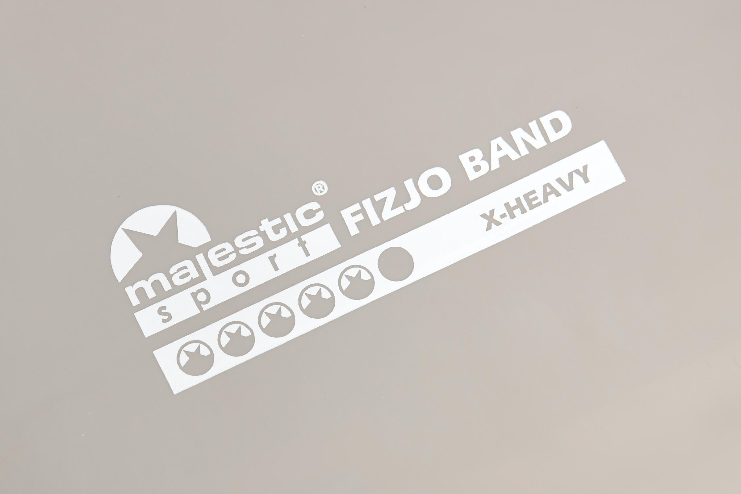 Guma do rehabilitacji Majestic Sport FizjoBand X-HEAVY 6/7