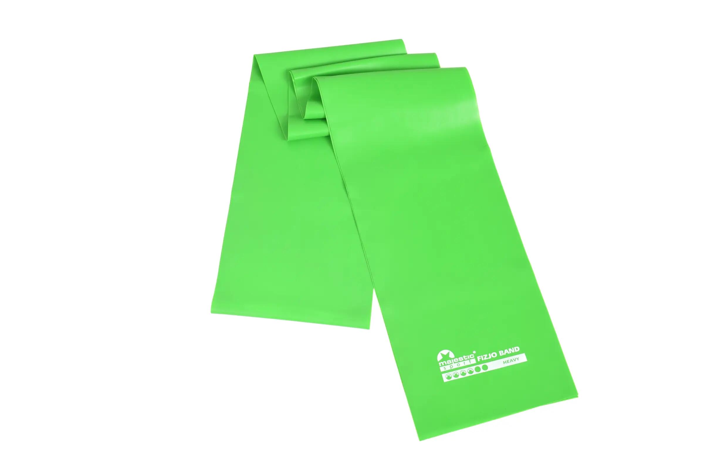 Guma do rehabilitacji Majestic Sport FizjoBand HEAVY 4/7